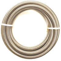 Fragola -20AN 3000 Series Stainless Race Hose 6 Feet