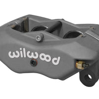 Wilwood Caliper-Forged Narrow Dynalite 3.50in Mount 1.75in Pistons .81in Disc