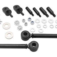 SuperPro 96-07 Jeep Wrangler TJ Sway Bar End Link Set