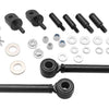 SuperPro 96-07 Jeep Wrangler TJ Sway Bar End Link Set