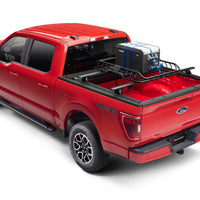 Roll-N-Lock 20-22 Jeep Gladiator (w/Trail Rail Sys - 60in Bed) M-Series XT Retractable Tonneau Cover