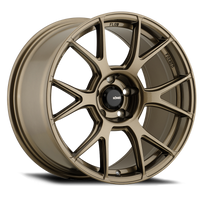 Konig Ampliform 19x9.5a 5x114.3 ET25 Gloss Bronze