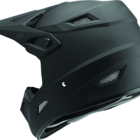 Answer AR1 Solid Helmet Matte Black Youth - Small