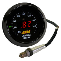 AEM Digital Wideband UEGO Gauge