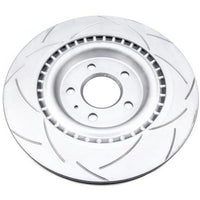 DBA 08-12 Audi A4 Quatro 3.2 / 07-11 Audi A5 Quatro 3.2 Rear T2 Slotted Street Series Rotor