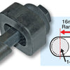 SPC Performance 14x16mm Slot Punch Tool