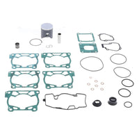 Athena 21-23 GASGAS MC 125 53.94mm Bore Cast 2-Stroke Top End Piston Kit w/Top End Gasket Kit