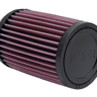 K&N Universal Rubber Filter 2.438in Flange ID x 3.5in OD x 5in Height for 97-98 Yamaha TDM850