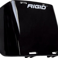 Rigid Industries D-SS Black Cover