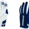 Answer 23 Ascent Glove Navy/White Youth - Large