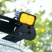 Diode Dynamics Stage Series 2 In LED Pod Sport - Yellow Spot Standard ABL Each