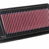 K&N 05-09 Yamaha MT01 Air Filter