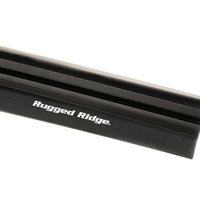 Rugged Ridge 07-18 Jeep Wrangler JK Elite Fast Track Windshield Light Bar Mount w/o Crossbar