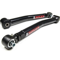 JKS Manufacturing Jeep Wrangler JK Adjustable J-Flex Upper Control Arms - Rear