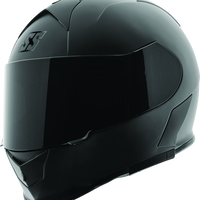 Speed Helmet and Strength SS900 Solid Speed Helmet Matte Black - XS