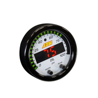 AEM X-Series Pressure 0-100psi Gauge Kit