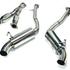 ISR Performance ST Exhaust - Nissan 370Z