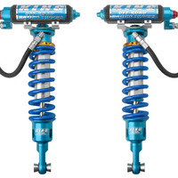 King Shocks 2021+ RAM 1500 TRX Front 3.0 Dia Remote Perf Fin Res Coilover w/Adj/Int Bypass (Pair)