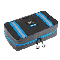 ARB Inflation Case Black Finish w/ Blue Highlights PVC Material Reflective Strips