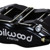 Wilwood Caliper-Dynapro Radial 1.50in Pistons 1.00in Disc