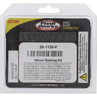 Pivot Works Pw Premium Wheel Bearing