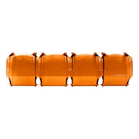 Rigid Industries Light Cover for Adapt Amber PRO - 10in.