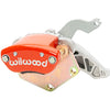 Wilwood Caliper-MC4 Mechanical Parking Brake-R/H - Red 2.00 MT 1.19in Piston .81in Disc