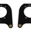 Wilwood Brackets (2) - Rear Drag - 12 Bolt