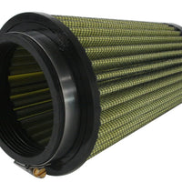 aFe MagnumFLOW Air Filters IAF PG7 A/F PG7 3-1/2F x 5B x 3-1/2T x 7H