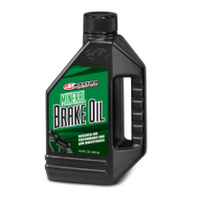 Maxima Mineral Brake Oil - 16oz