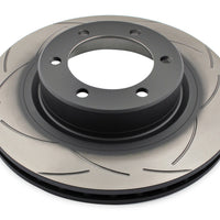 DBA 95-03 Volvo S40/V40 Rear Slotted Street Series Rotor