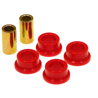 Prothane Universal Pivot Bushing Kit - 1-1/8 for 1/2in Bolt - Red