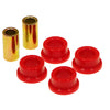 Prothane Universal Pivot Bushing Kit - 1-1/8 for 1/2in Bolt - Red