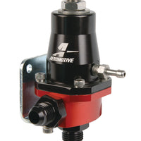 Aeromotive Compact Billet Adjustable EFI Regulator - (1) AN-6 Male Inlet and Return