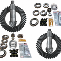 Revolution Gear & Axle 2018+ Jeep Wrangler JL Rubicon/JT Dana 44 220mm/210mm 4.88 Ratio Gear Package