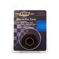 DEI Quick Fix Tape 1in x 12ft - Black