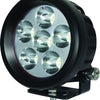 Hella Value Fit 90mm 6 LED Light - PED Off Road Spot Light