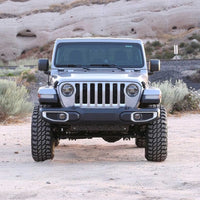 Fabtech 20-21 Jeep JT 4WD Gas 3in Sport System w/Shk Ext