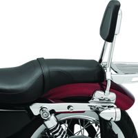 Kuryakyn Luggage Rack Sissy Bar Chrome