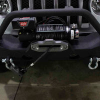 Fishbone Offroad 2018+ Jeep Wrangler JL Mako Front Bumper