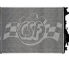 CSF 17-19 Ford F-250 Super Duty 6.7LOEM Plastic Radiator