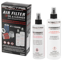 Spectre Accucharge Kit for HPR Filters - Clear