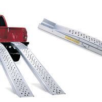 Lund Universal Folding Arched Ramps - Brite