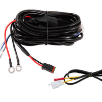 Diode Dynamics Heavy Duty (Single) Output Light Bar Wiring Harness