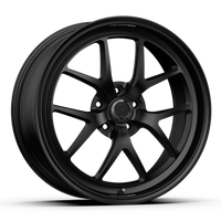 fifteen52 Sector RSR 19x8.5 5x112 42mm ET 57.1mm Center Bore Asphalt Black