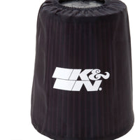 K&N Air Filter Wrap Drycharger - Black