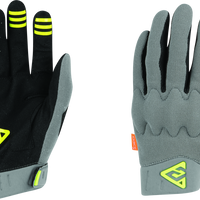 Answer Paragon Gloves Hyper Acid/Grey - XS