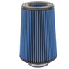 aFe MagnumFLOW Air Filters UCO P5R A/F P5R 4-1/2F x 8-1/2B x 7T (Inv) x 12H