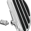 Kuryakyn Splined Male Mount Adapter Chrome