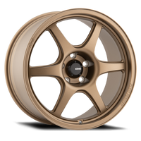 Konig Hexaform 17x9 4x100 ET45 Matte Bronze